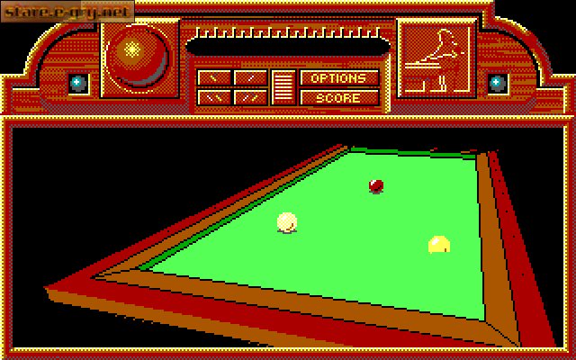 Billiards Simulator