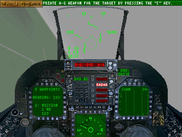 Black Knight: Marine Strike Fighter