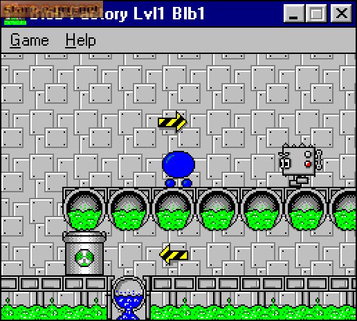 Blob Factory
