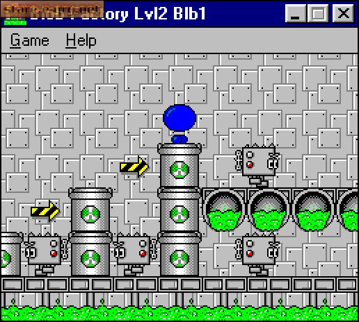 Blob Factory
