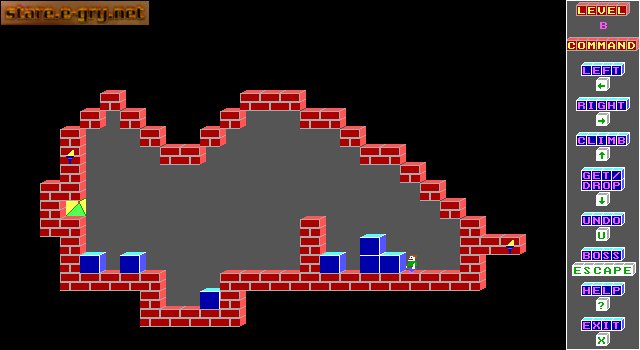 Block-Man 1