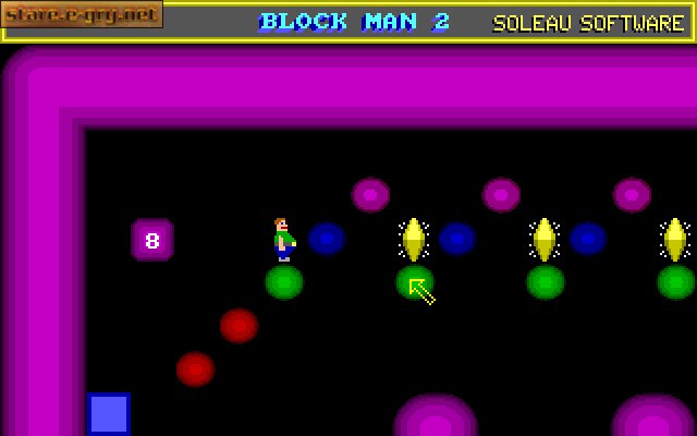 Block Man 2