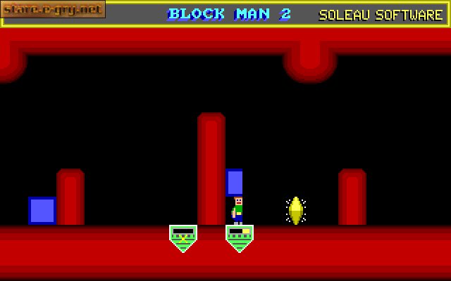 Block Man 2