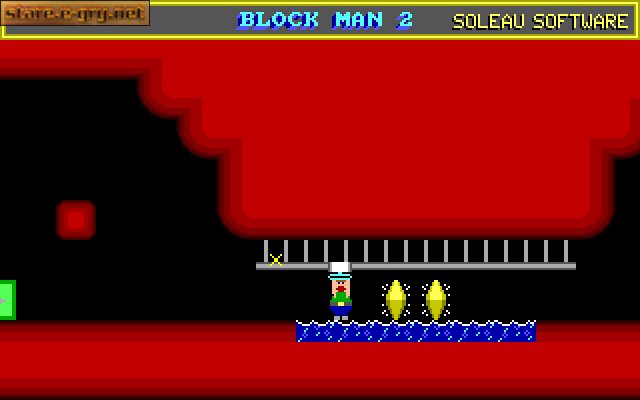 Block Man 2