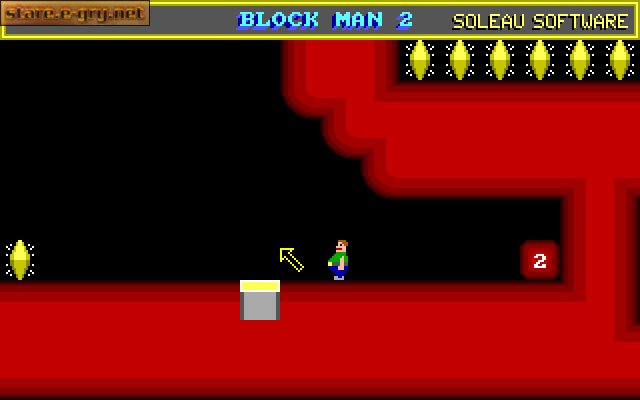 Block Man 2