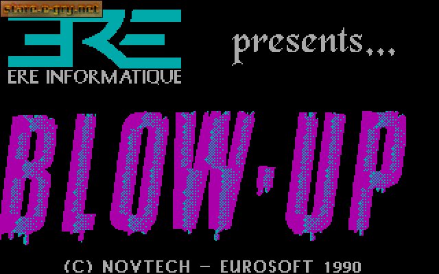 Blow Up!
