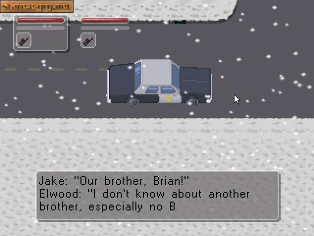 Blues Brothers RPG