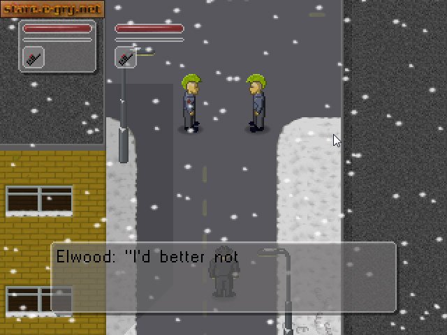 Blues Brothers RPG