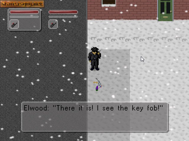Blues Brothers RPG