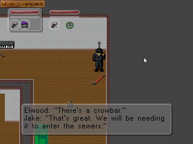 Blues Brothers RPG