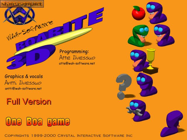 BoaBite3D