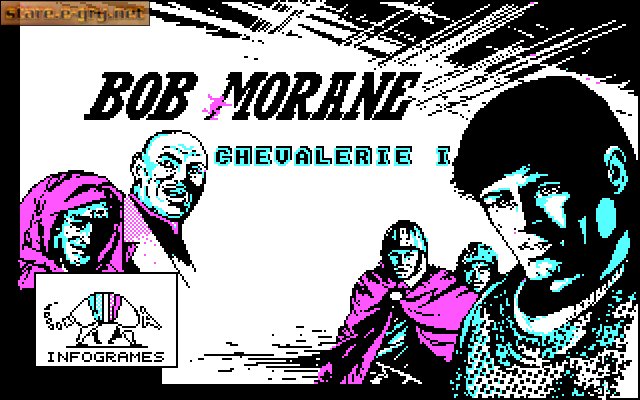 Bob Morane: Chevalerie 1