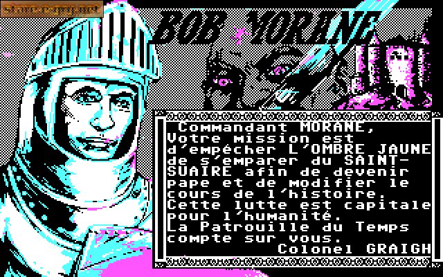 Bob Morane: Chevalerie 1
