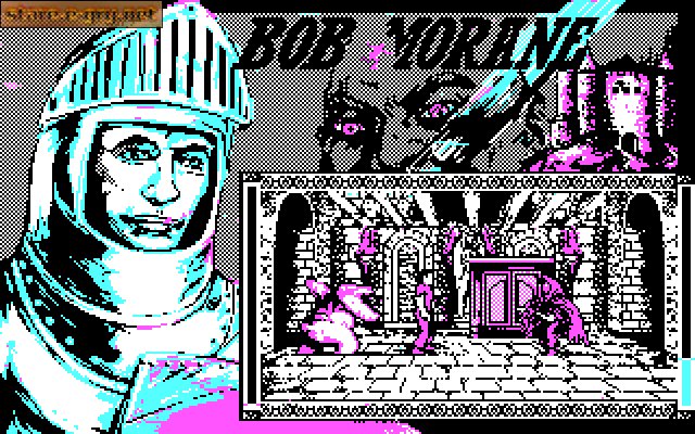 Bob Morane: Chevalerie 1