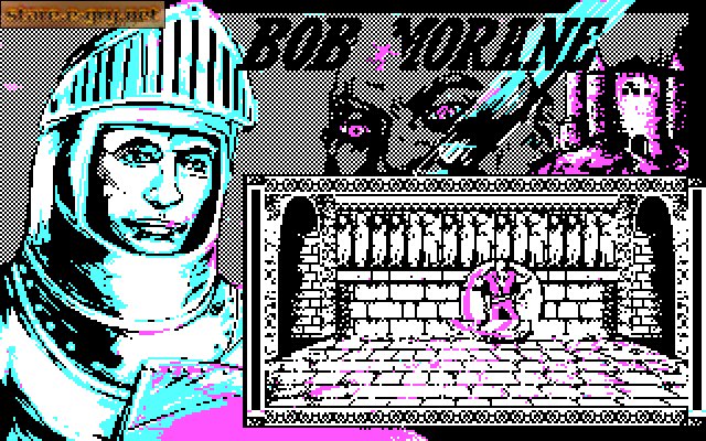 Bob Morane: Chevalerie 1