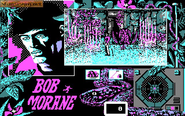 Bob Morane: Jungle 1