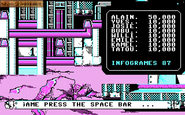 Bob Morane: Science Fiction 1
