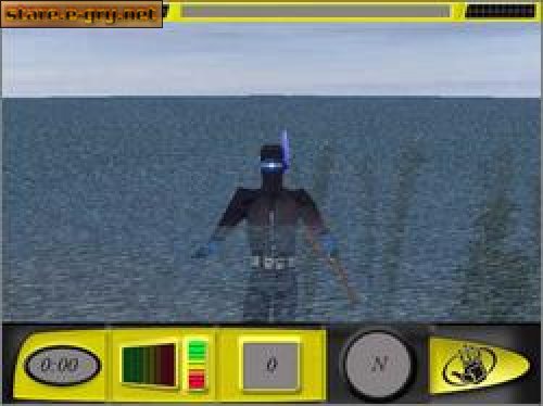 Body Glove's Bluewater Hunter