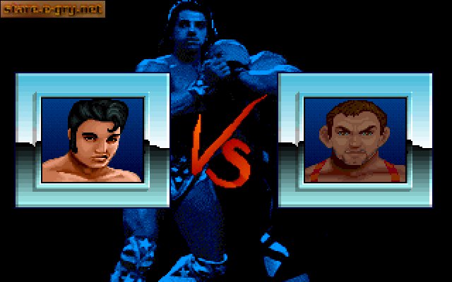 Body Slam: All-Star Wrestling