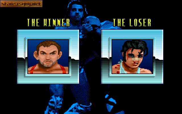 Body Slam: All-Star Wrestling