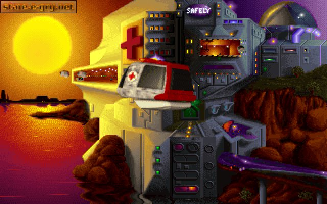 Bodyworks Voyager: Missions in Anatomy