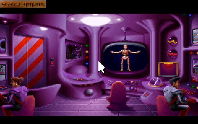 Bodyworks Voyager: Missions in Anatomy