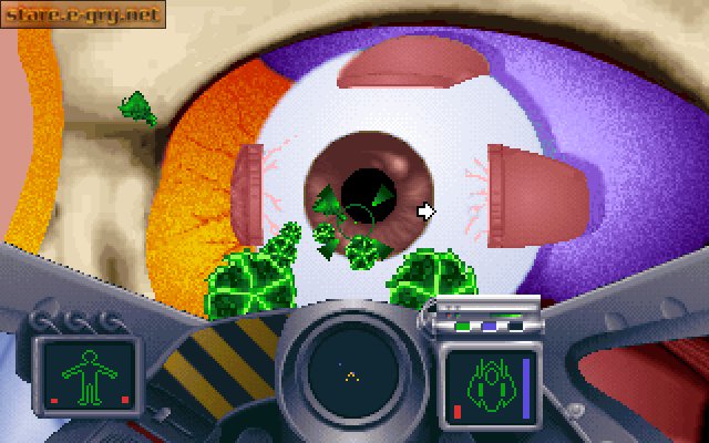 Bodyworks Voyager: Missions in Anatomy