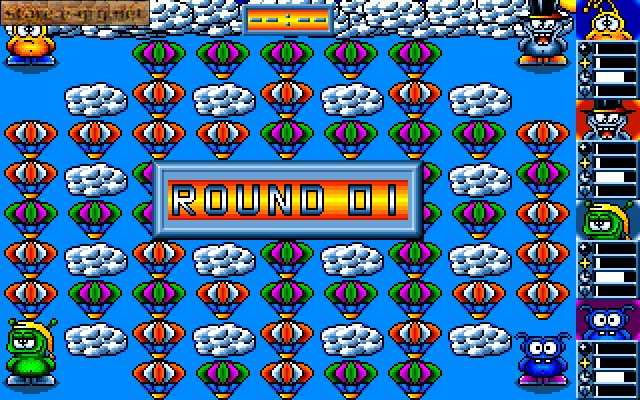 Bombs and Bugs