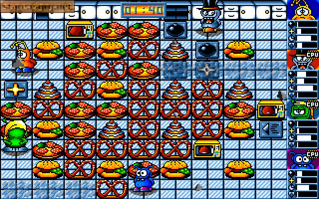 Bombs and Bugs