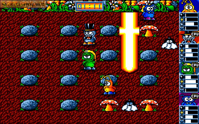 Bombs and Bugs