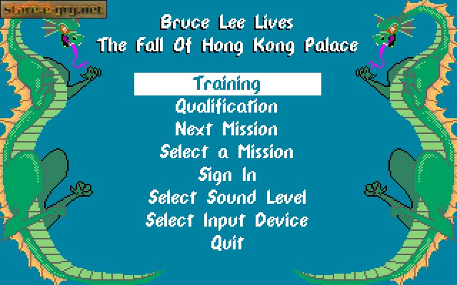 Bruce Lee Lives: The Fall of Hong Kong Palace
