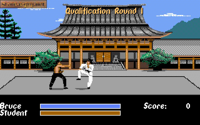 Bruce Lee Lives: The Fall of Hong Kong Palace