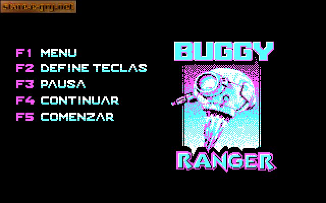Buggy Ranger