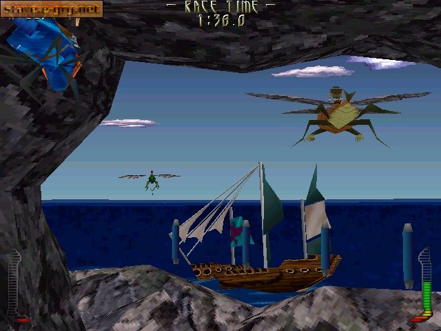BugRiders: The Race Of Kings