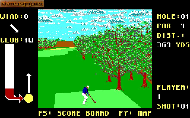 California Pro Golf