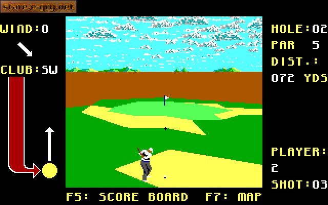 California Pro Golf