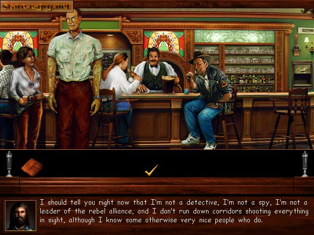 Callahan's Crosstime Saloon