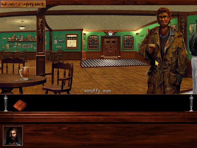 Callahan's Crosstime Saloon