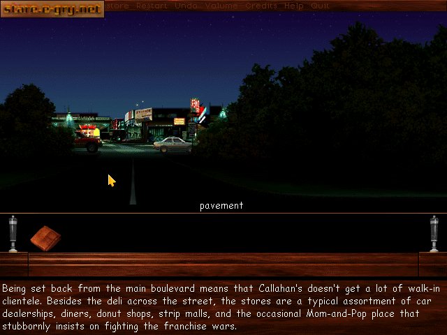 Callahan's Crosstime Saloon