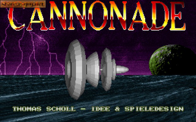 Cannonade