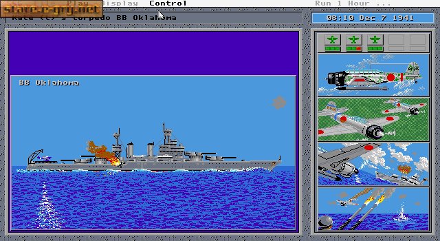 Carriers at War