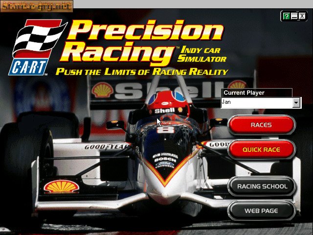 CART Precision Racing