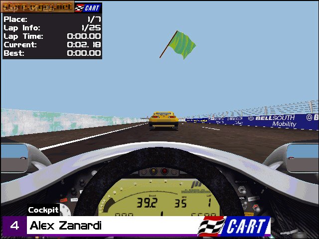 CART Precision Racing