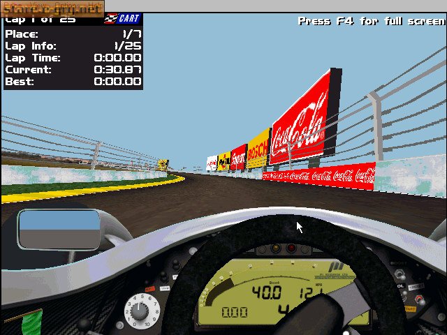 CART Precision Racing