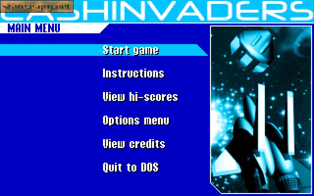Cash Invaders