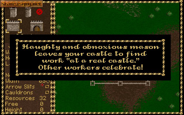 Castles: The Northern Campaign