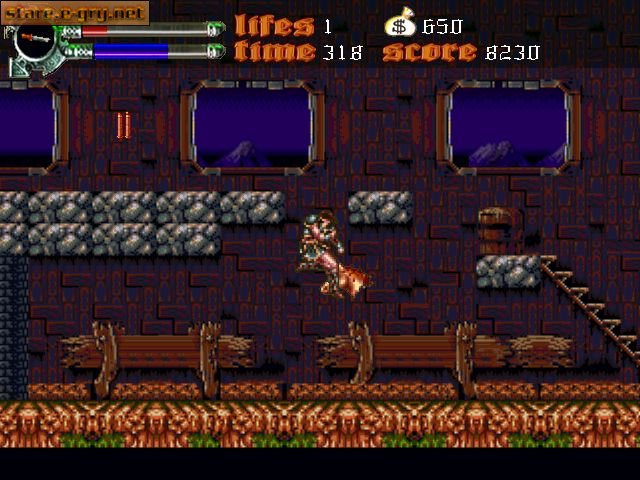 Castlevania: Dark Century