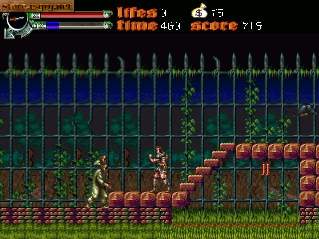 Castlevania: Dark Century