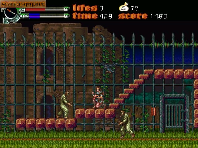 Castlevania: Dark Century
