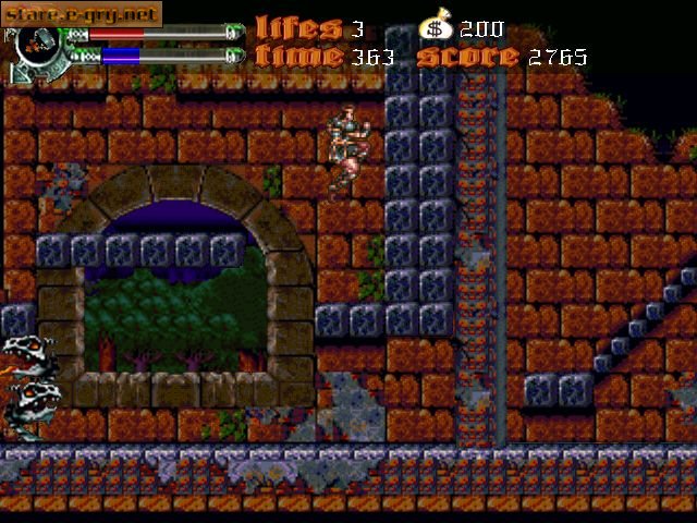 Castlevania: Dark Century